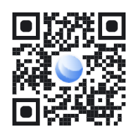 QR-код на приложение БКС